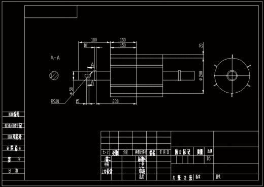 打瓜收获机破皮取籽机构的设计【三维SolidWorks】缩略图