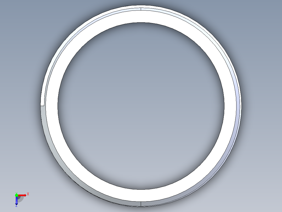 聚氯乙烯配件33-Sch80_Nipple_MPTxMPT_861-345_3in x 10in俯视图