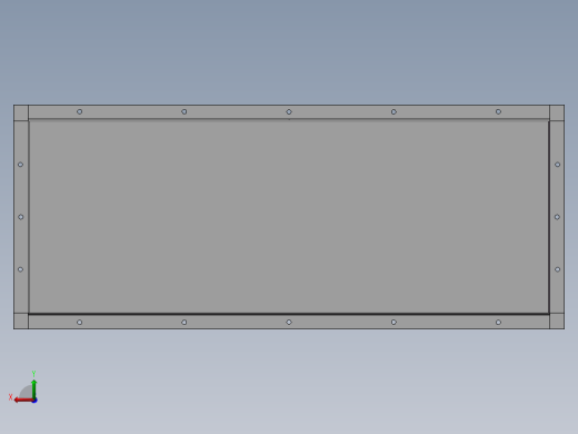 钣金B款后视缩略图