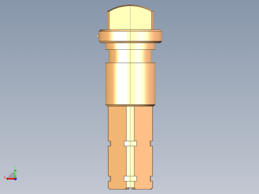 管道手动球阀-水管开关阀-手动阀门User Library-MD52C150DN20-2_MD52DN15~20.SP后视缩略图