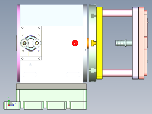 UX490-C-CNC4-0927左视缩略图