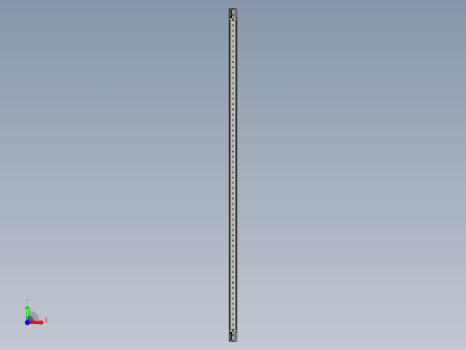 基恩士SL-V64H(S)_R_kc图纸模型前视缩略图