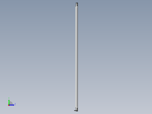 基恩士SL-V64H(S)_R_kc图纸模型左视缩略图