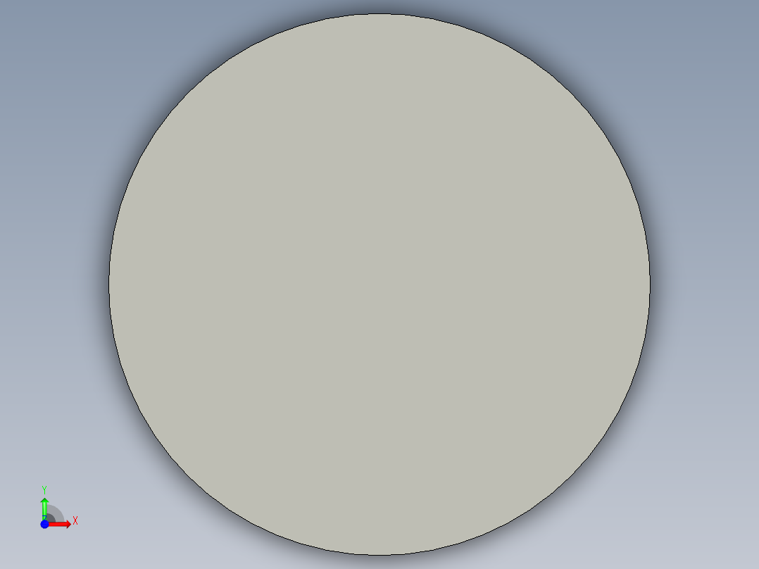 转盘式自动打标机前视图