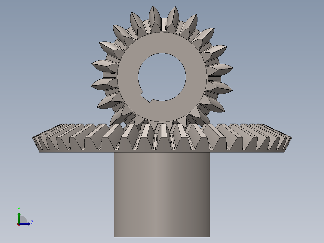 3 hp 鼠笼绕组底脚安装电机左视图