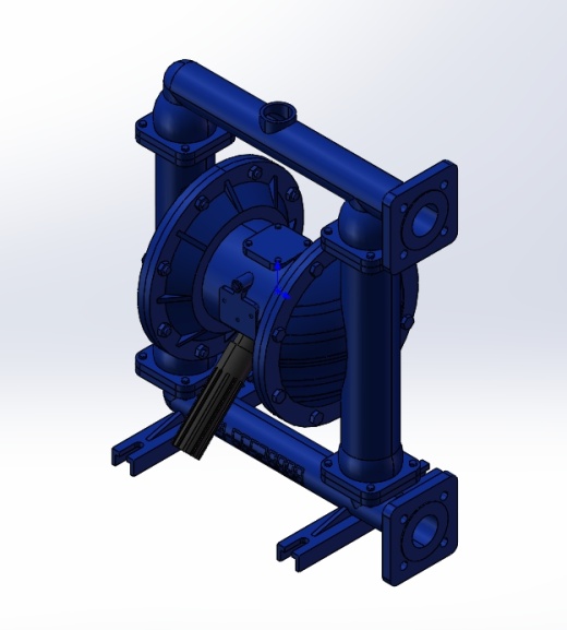 气动隔膜泵 17款缩略图