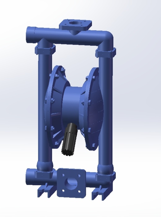 气动隔膜泵 17款缩略图