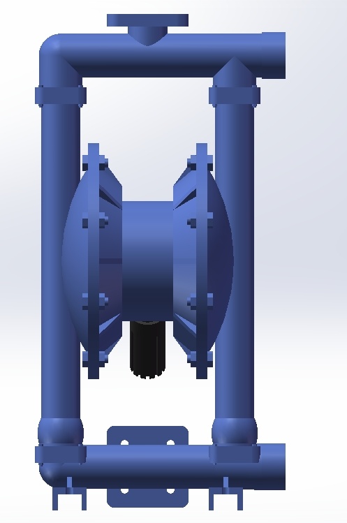 气动隔膜泵 17款缩略图