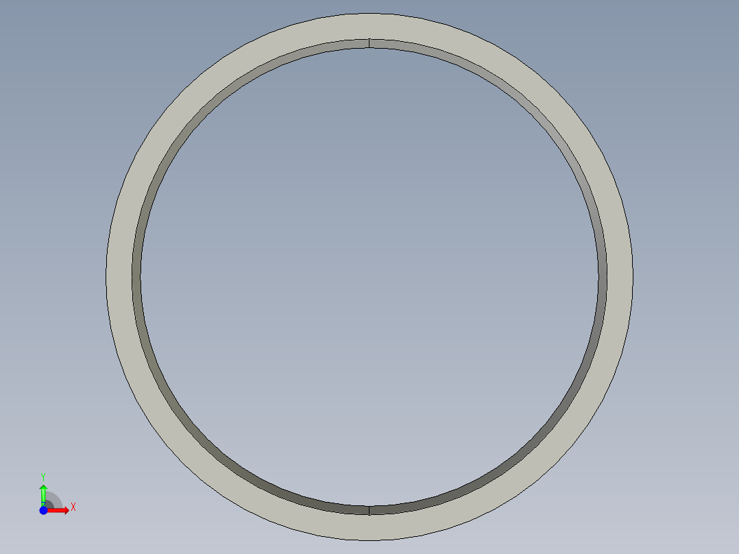 卡套式工业通用硬管接头20_tu-s前视图