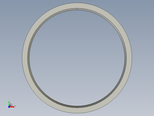 卡套式工业通用硬管接头20_tu-s前视缩略图