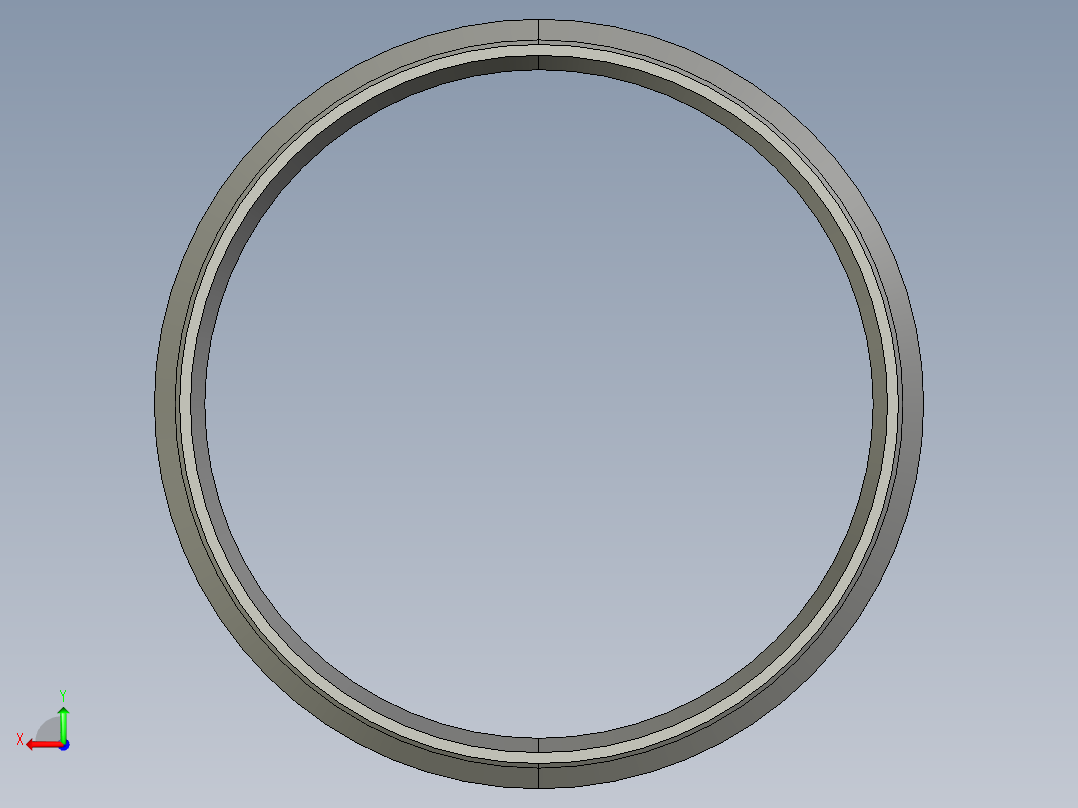 卡套式工业通用硬管接头20_tu-s后视图
