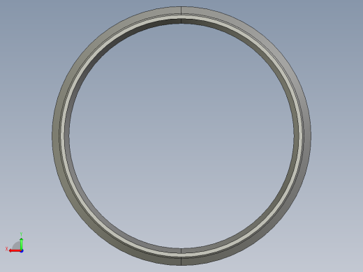 卡套式工业通用硬管接头20_tu-s后视缩略图