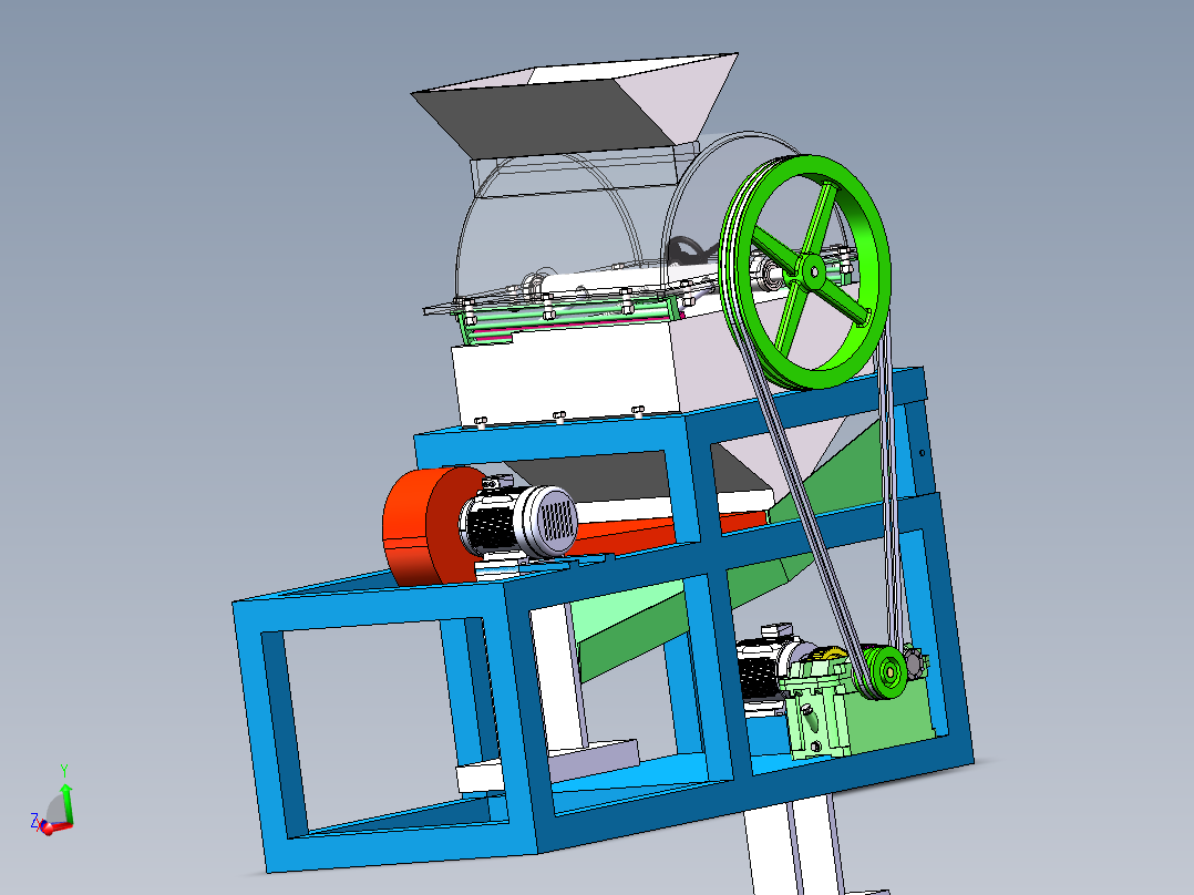 核桃剥壳机-0416