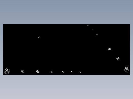 一种具有多重散热结构的舞台灯