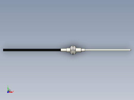 光纤元件漫反射型FR-D421-M前视缩略图