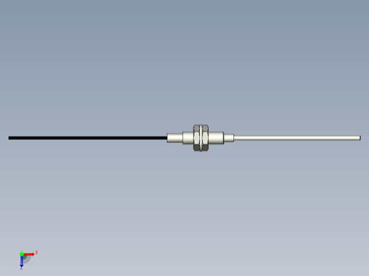 光纤元件漫反射型FR-D421-M俯视缩略图