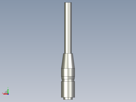 基恩士CV-C3camera_kc图纸模型后视缩略图
