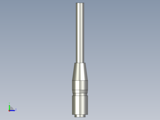 基恩士CV-C3camera_kc图纸模型左视缩略图