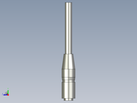基恩士CV-C3camera_kc图纸模型右视缩略图