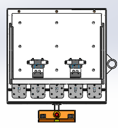曲轴自动攻牙加工设备sw17