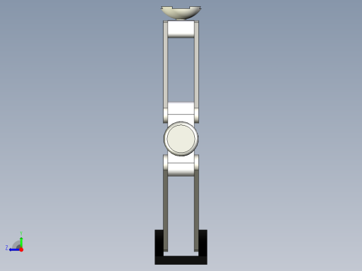 千斤顶右视缩略图