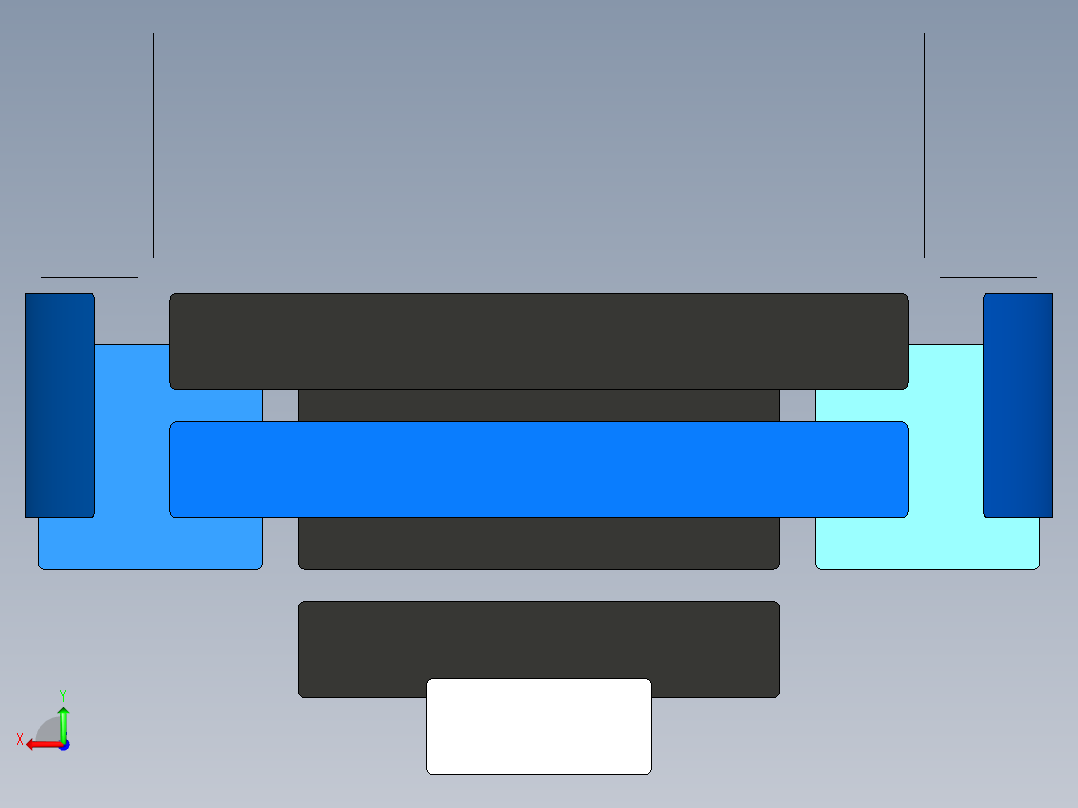 A2005071-乐高速度冠军 - 福特F-150 Raptor &amp; 福特A型车改装车 (75875)后视图