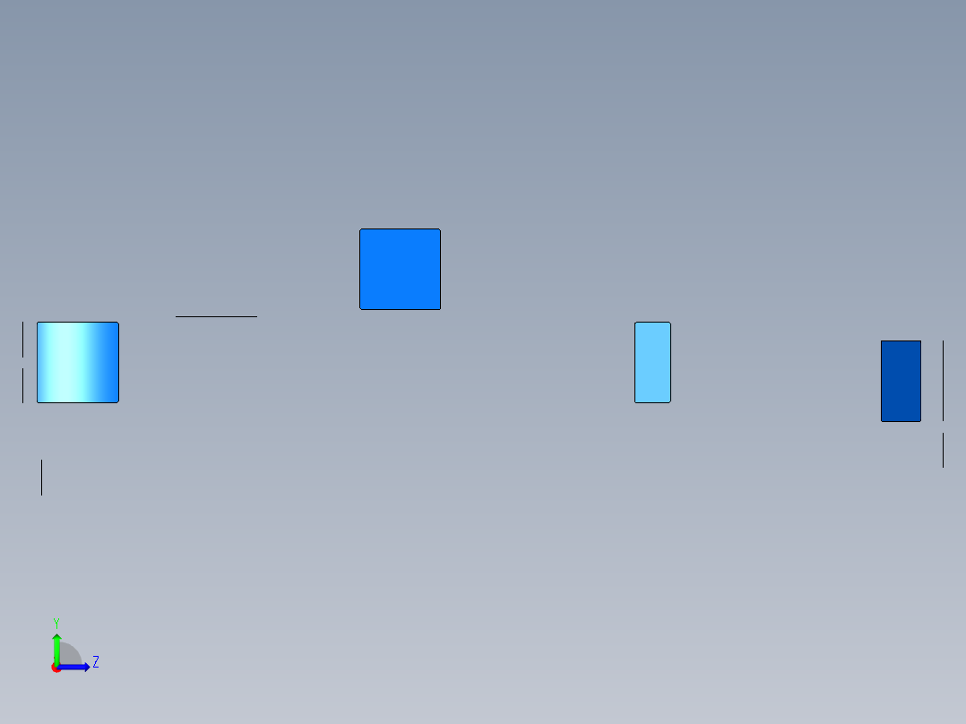 A2005071-乐高速度冠军 - 福特F-150 Raptor &amp; 福特A型车改装车 (75875)左视图