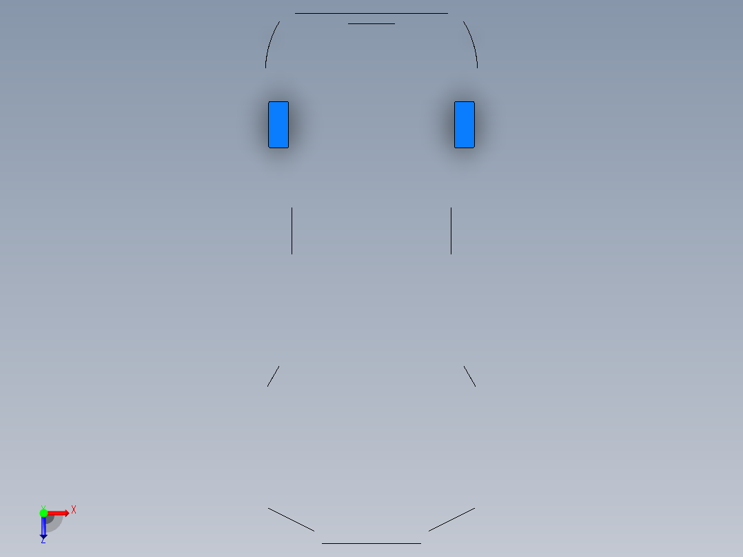 A2005071-乐高速度冠军 - 福特F-150 Raptor &amp; 福特A型车改装车 (75875)俯视图