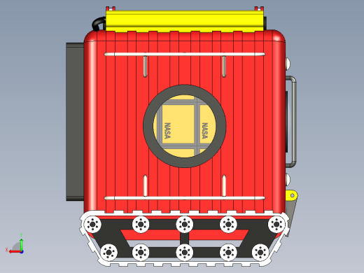 B3003991-NASA 月球车后视缩略图