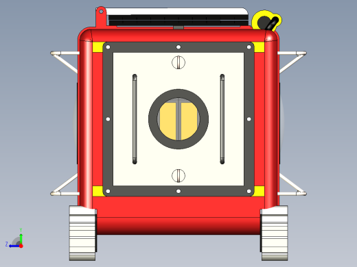 B3003991-NASA 月球车右视缩略图