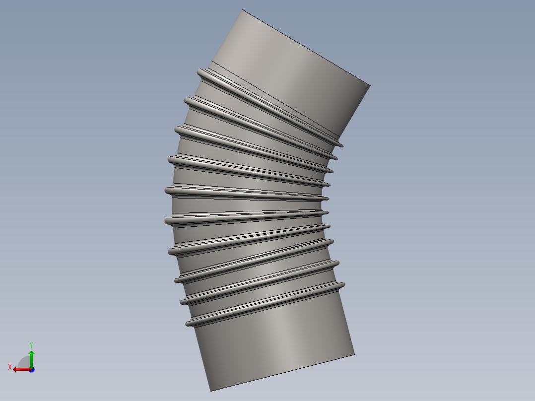 A0003205-炉管弯头后视图