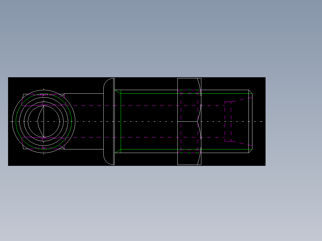 PARKER管接头EO Bulkhead elbow WSV10LOMDCF(16)_bottom