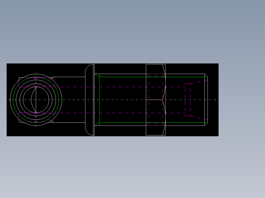 PARKER管接头EO Bulkhead elbow WSV10LOMDCF(16)_bottom