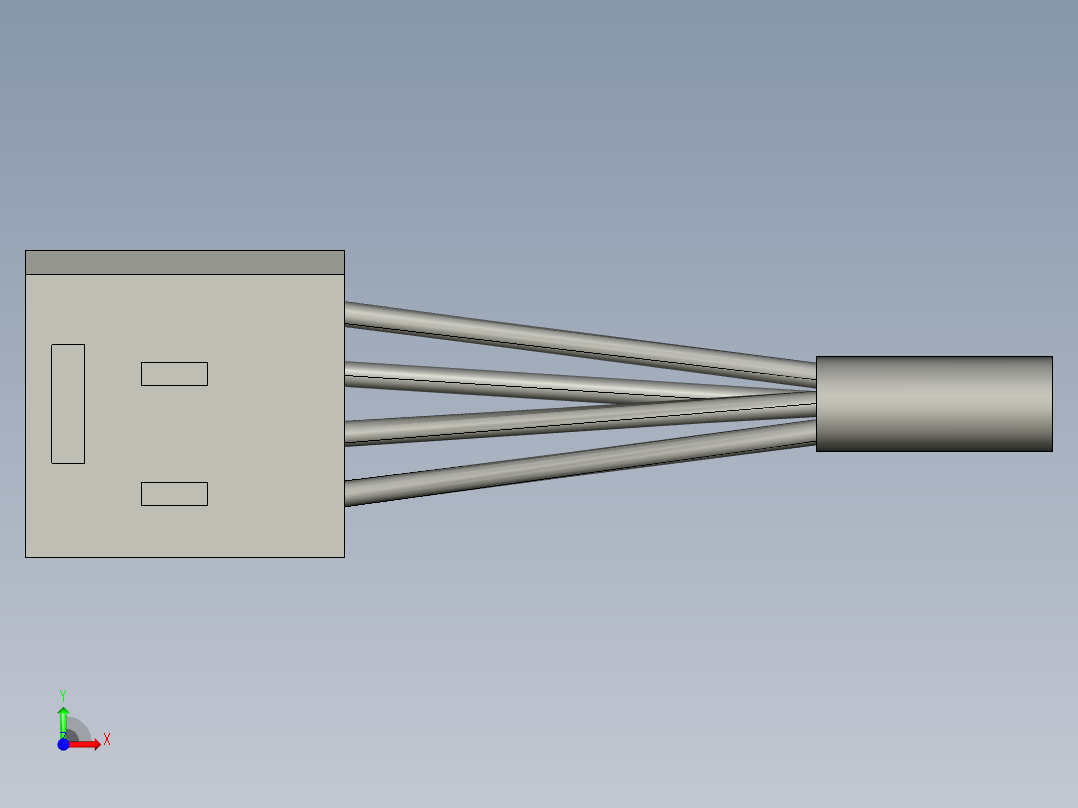 1OMRON-EE-10100前视图