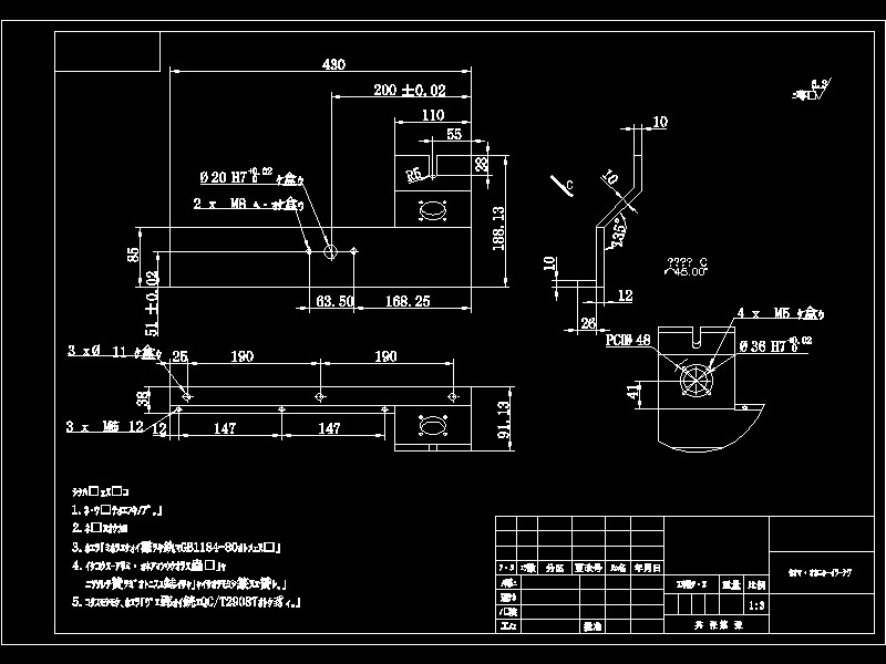 鳝鱼去骨机设计三维模型+二维+计算 1446523