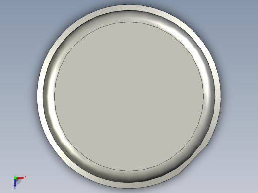 折叠三色灯台邦TB505-RGY-J-24V)-253MM俯视缩略图