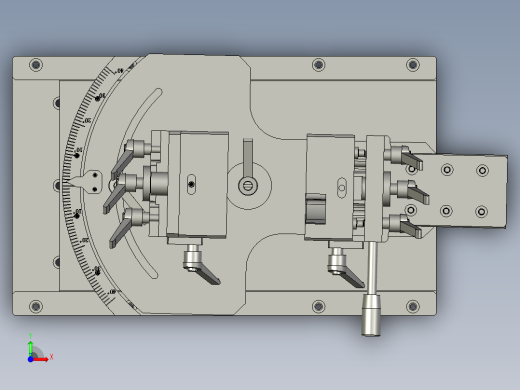 框体夹持机构-副本前视缩略图