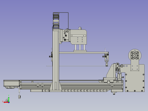 CZXD191019-01绳子上料机构后视缩略图