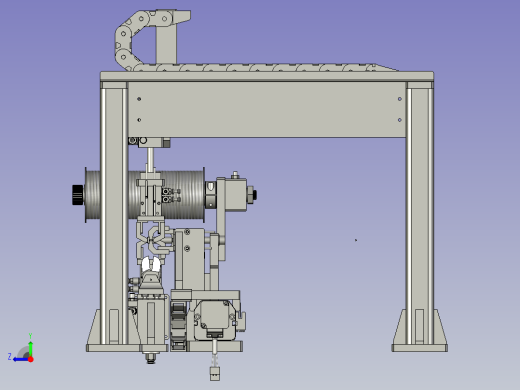 CZXD191019-01绳子上料机构右视缩略图