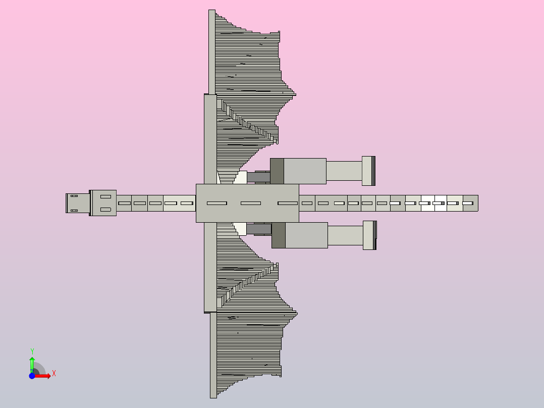 安德龙-我的世界前视图