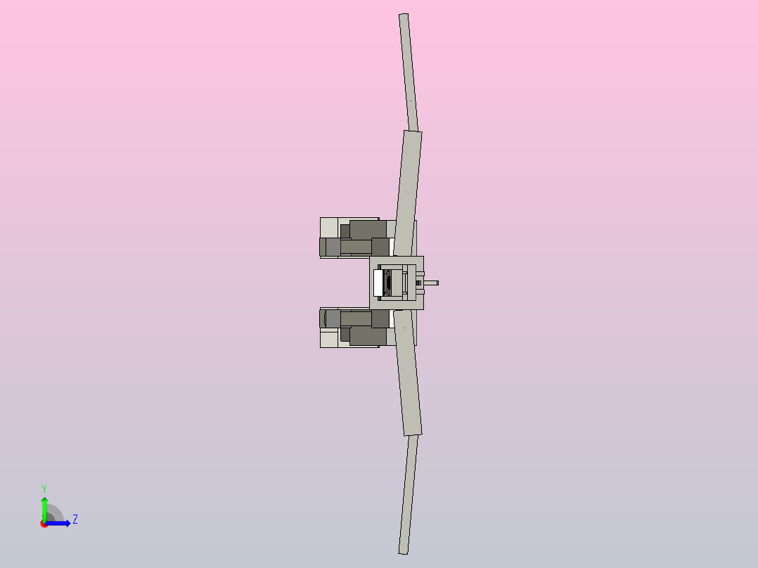 安德龙-我的世界左视图
