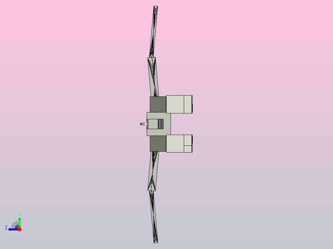 安德龙-我的世界右视图