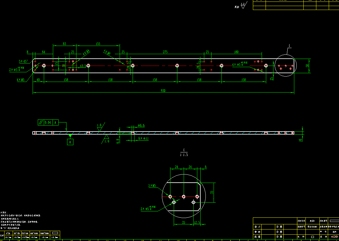 三轴桁架机械手CAD