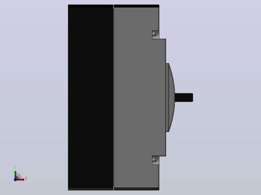 TGM1 63-250系列 插入塑料外壳式断路器[TGM1-63L╱4]前视缩略图