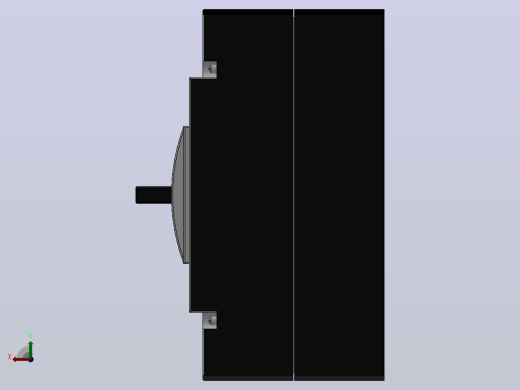 TGM1 63-250系列 插入塑料外壳式断路器[TGM1-63L╱4]后视缩略图