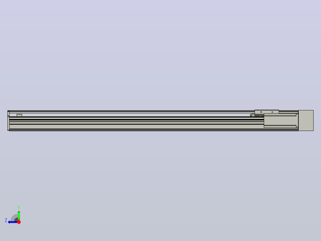 CCTL模组TL60-S600-BL...zip.zip右视图