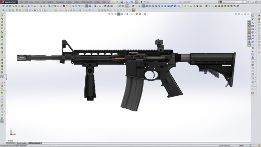M4A2步qiang缩略图