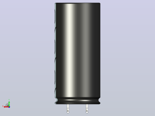 电容器ElCapLA-7.5-18x40-black后视缩略图