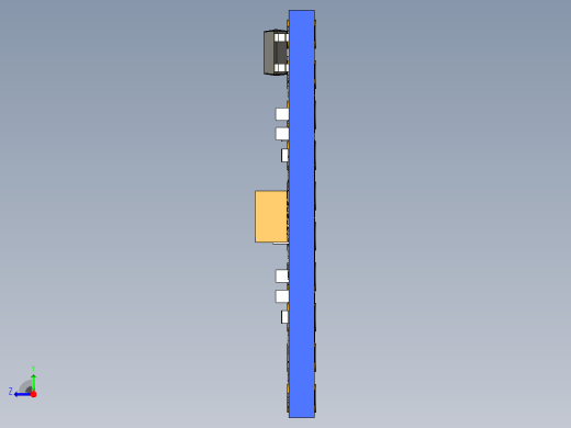 模块MPU-92-6右视缩略图