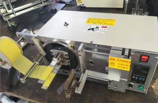 薄膜胶袋制袋机（sw19可编辑+工程图）缩略图